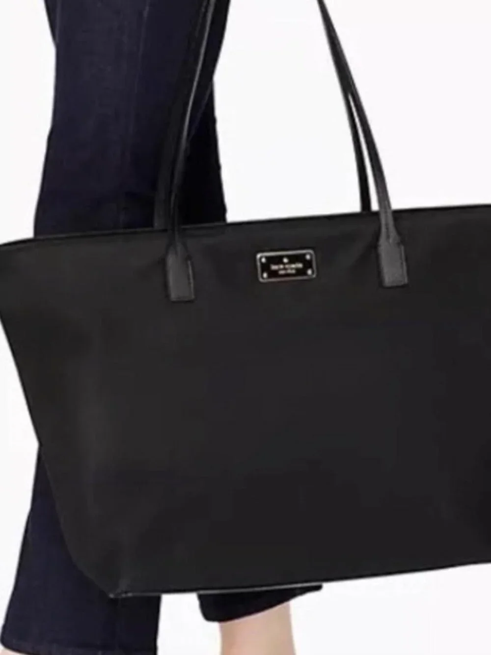 KATE SPADE ♠️ Blake Avenue Taden Nylon Tote Bag